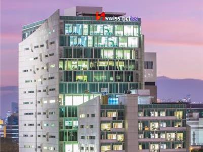 Swiss-belinn Kemayoran 3* Jakarta