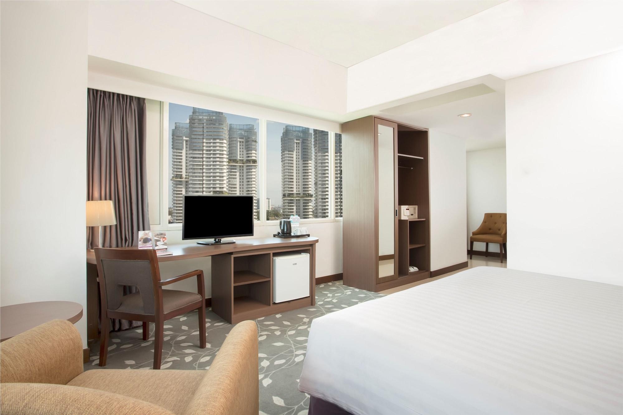 Hotel Swiss-belinn Kemayoran 3*