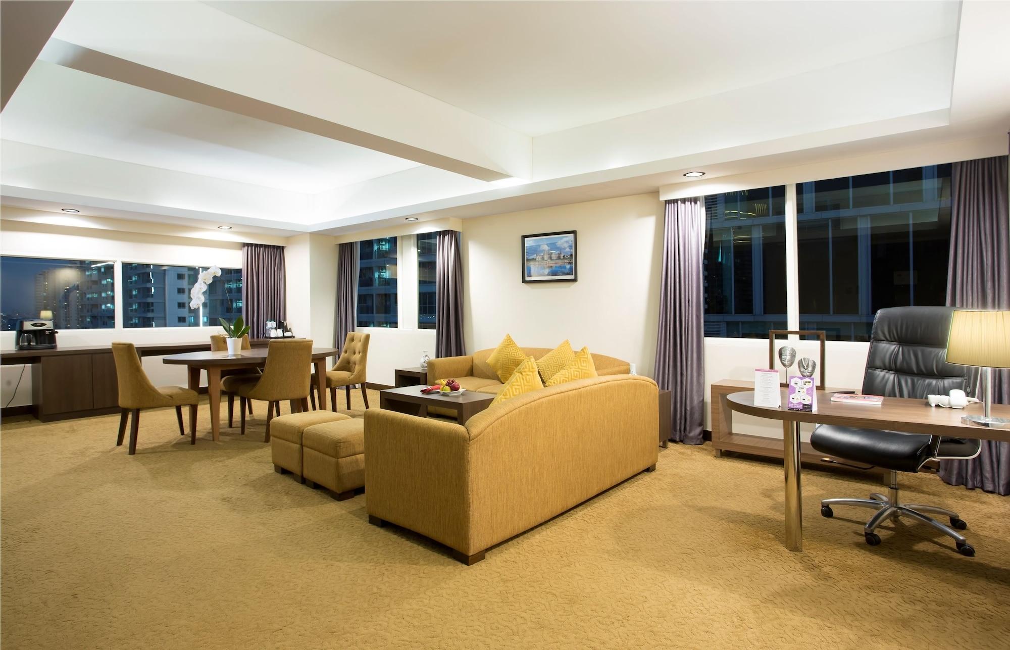 Hotel Swiss-belinn Kemayoran Jakarta