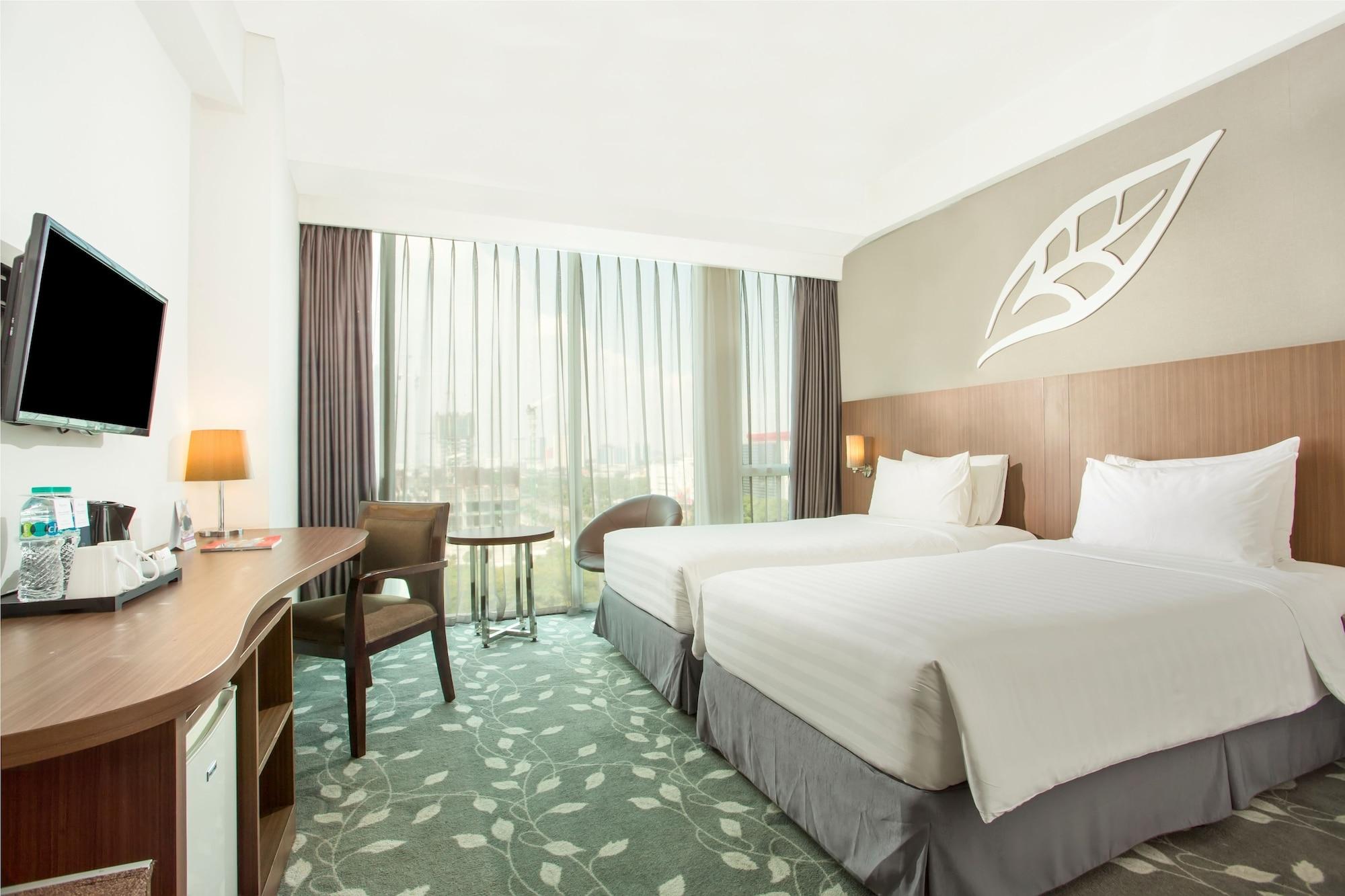 Swiss-belinn Kemayoran 3* Jakarta