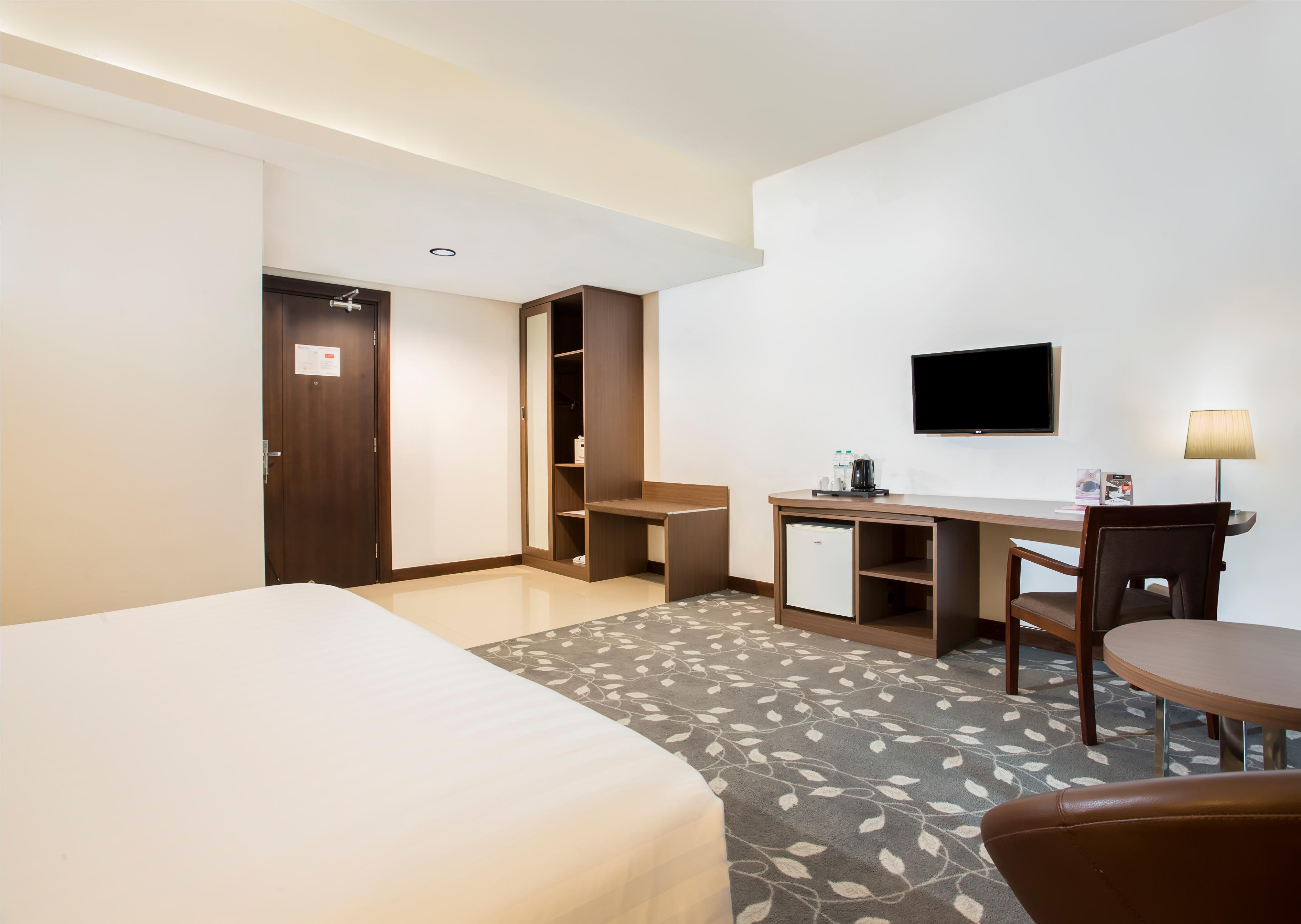 Hotel Swiss-belinn Kemayoran 3*