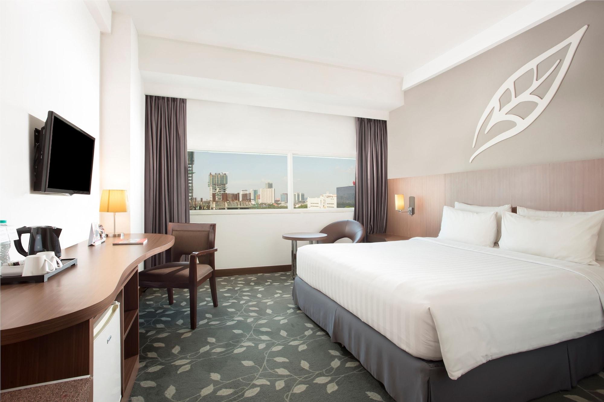Swiss-belinn Kemayoran 3* Jakarta