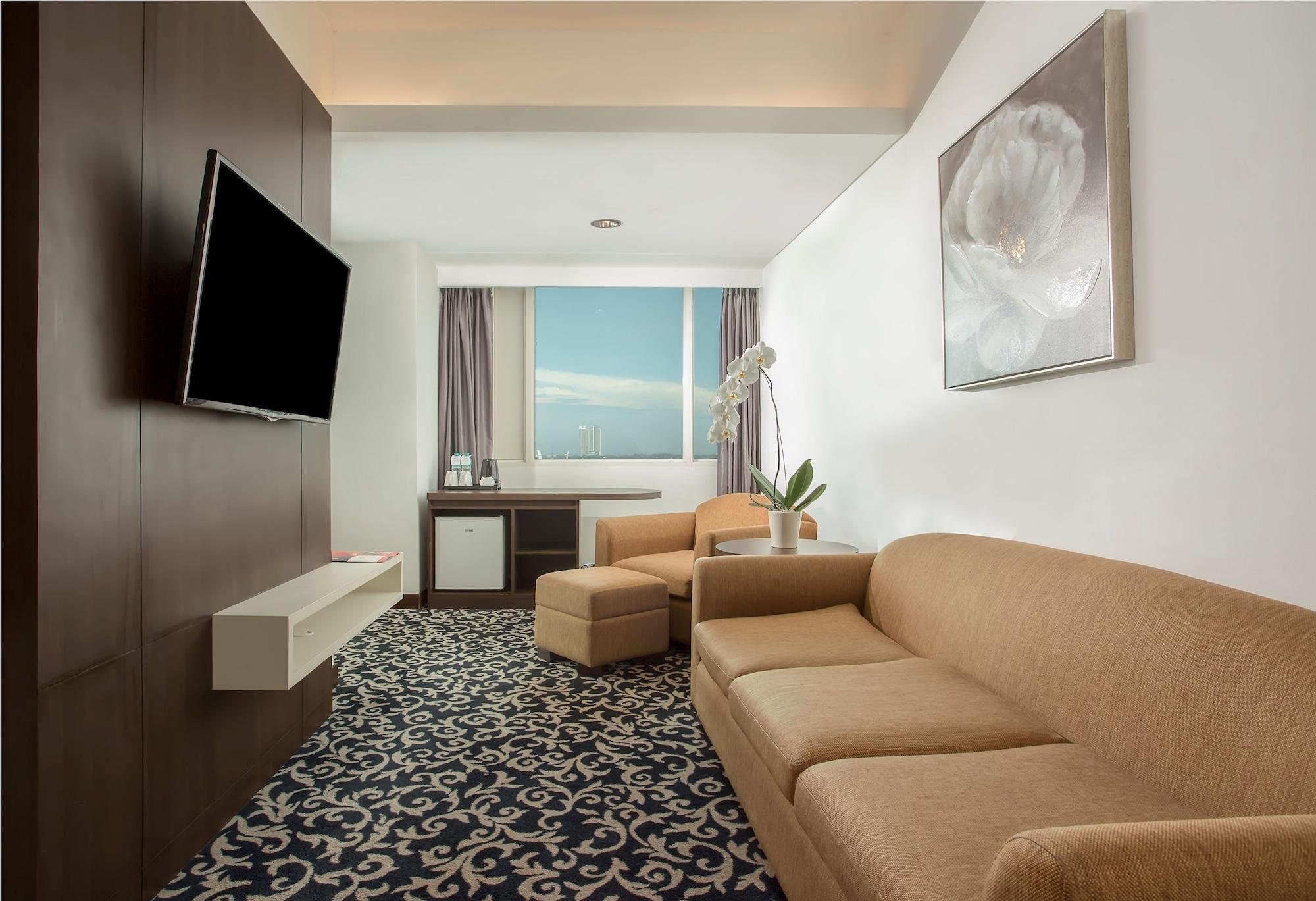 Swiss-belinn Kemayoran 3* Jakarta
