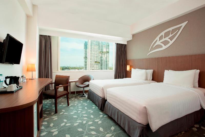 Swiss-belinn Kemayoran Jakarta