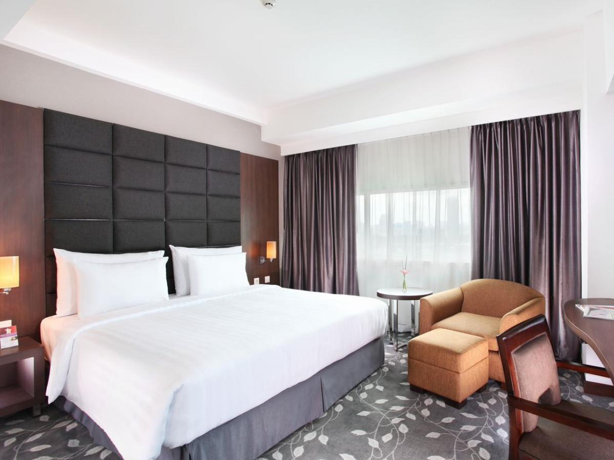 Hotel Swiss-belinn Kemayoran 3*