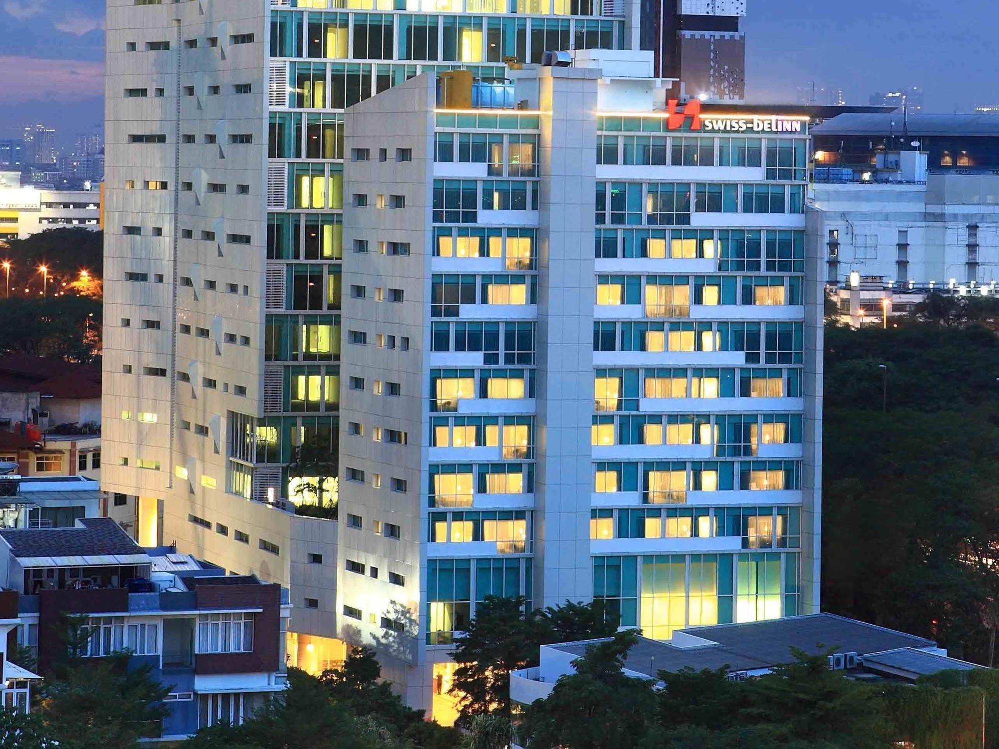 Hotel Swiss-belinn Kemayoran Jakarta