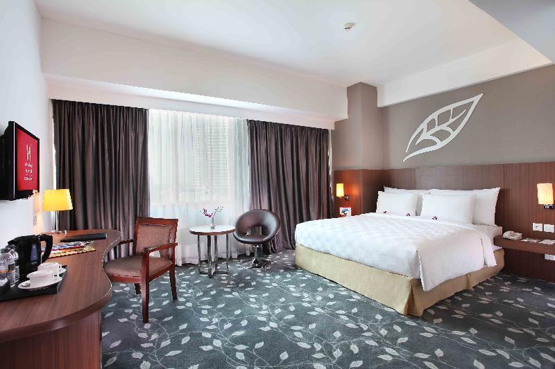 Hotel Swiss-belinn Kemayoran 3*