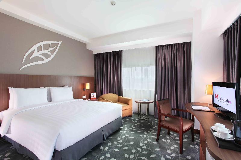 Hotel Swiss-belinn Kemayoran Jakarta